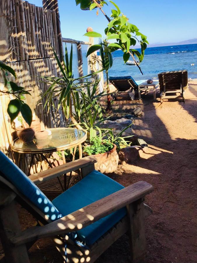 Villa Kon Tiki With Private Beach Dahab Exteriér fotografie